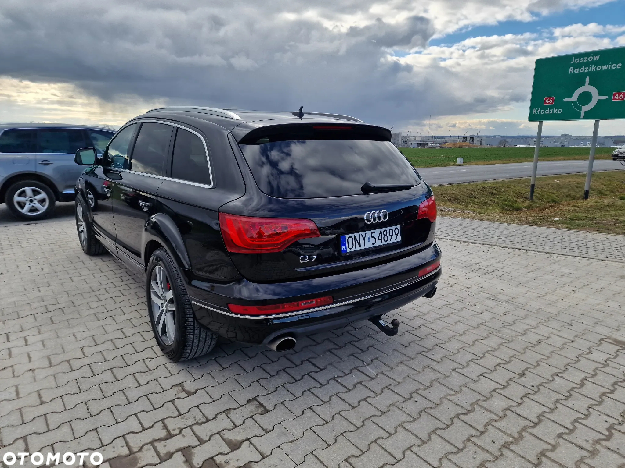 Audi Q7 3.0 TFSI Quattro Tiptronic - 13