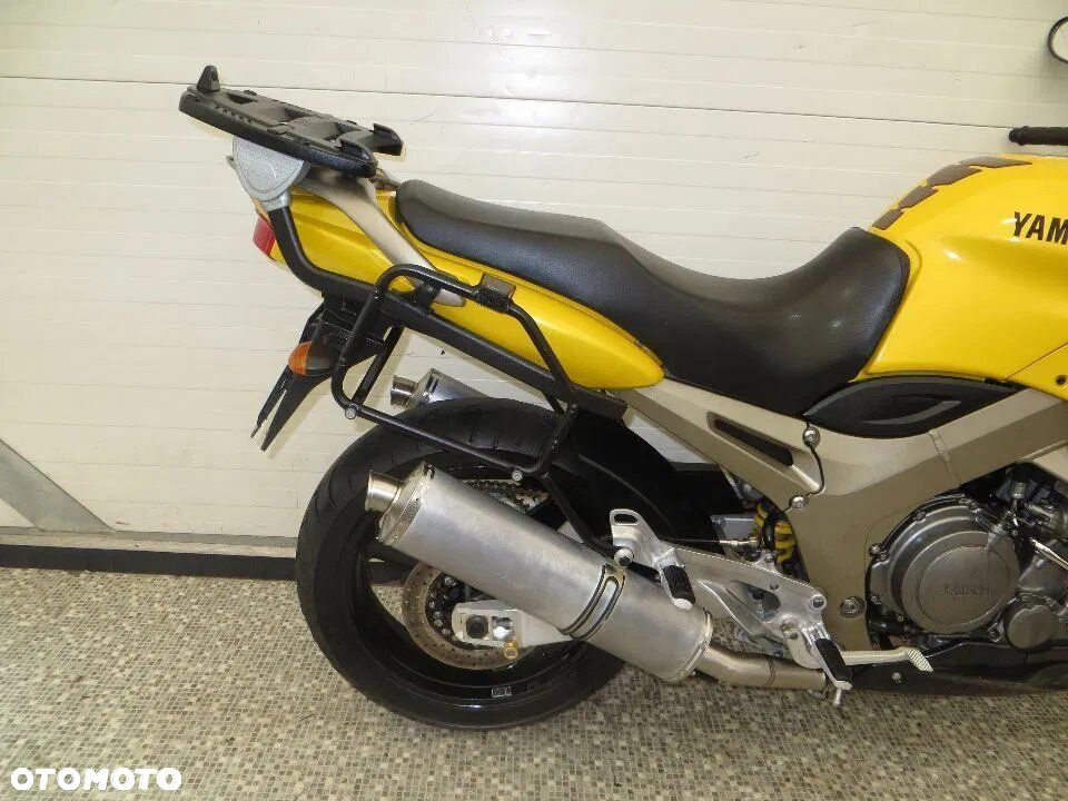 Yamaha TDM - 13