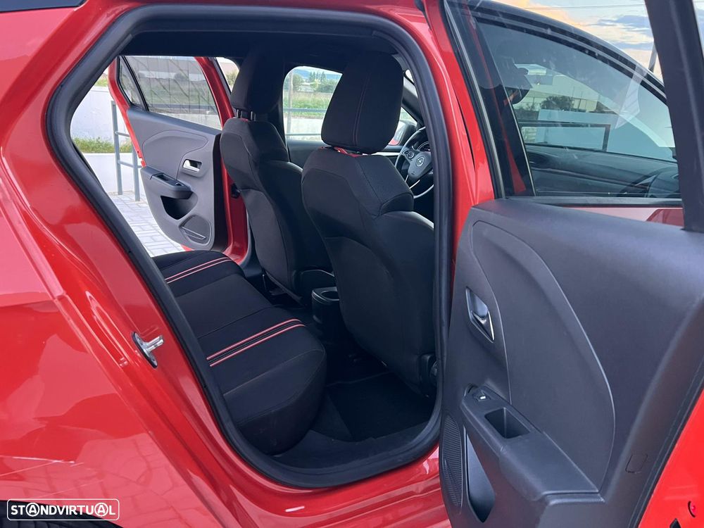 Opel Corsa 1.2 T GS Line Aut. - 11