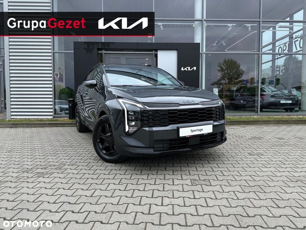 Kia Sportage 1.6 T-GDI HEV Black Edition 2WD - 1