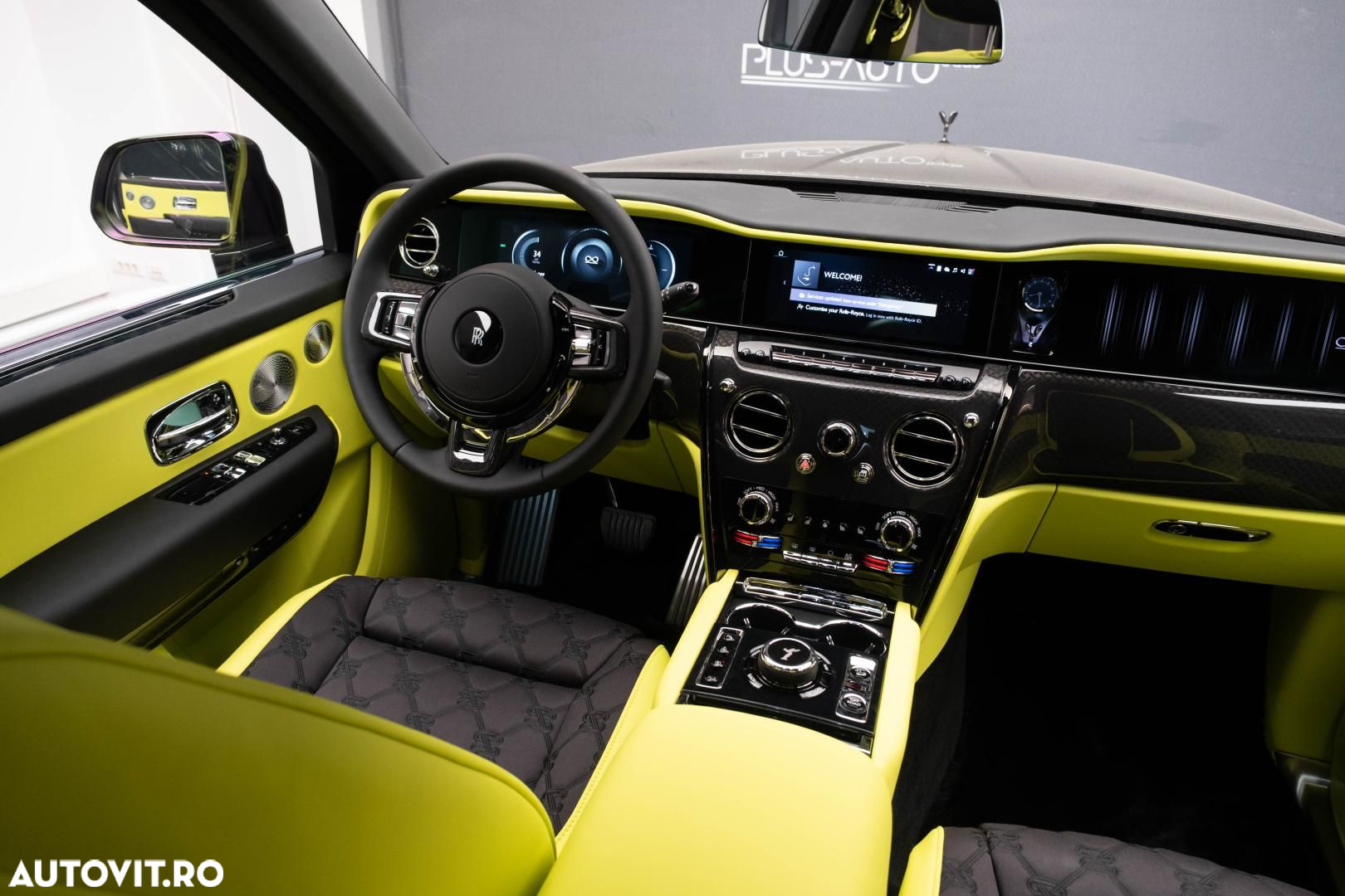 Rolls-Royce Cullinan - 8