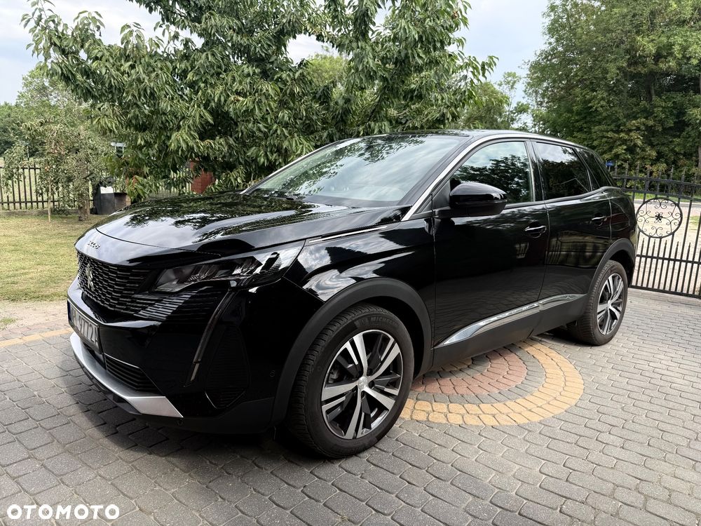 Peugeot 3008 1.5 BlueHDi Crossway S&S EAT8 - 2