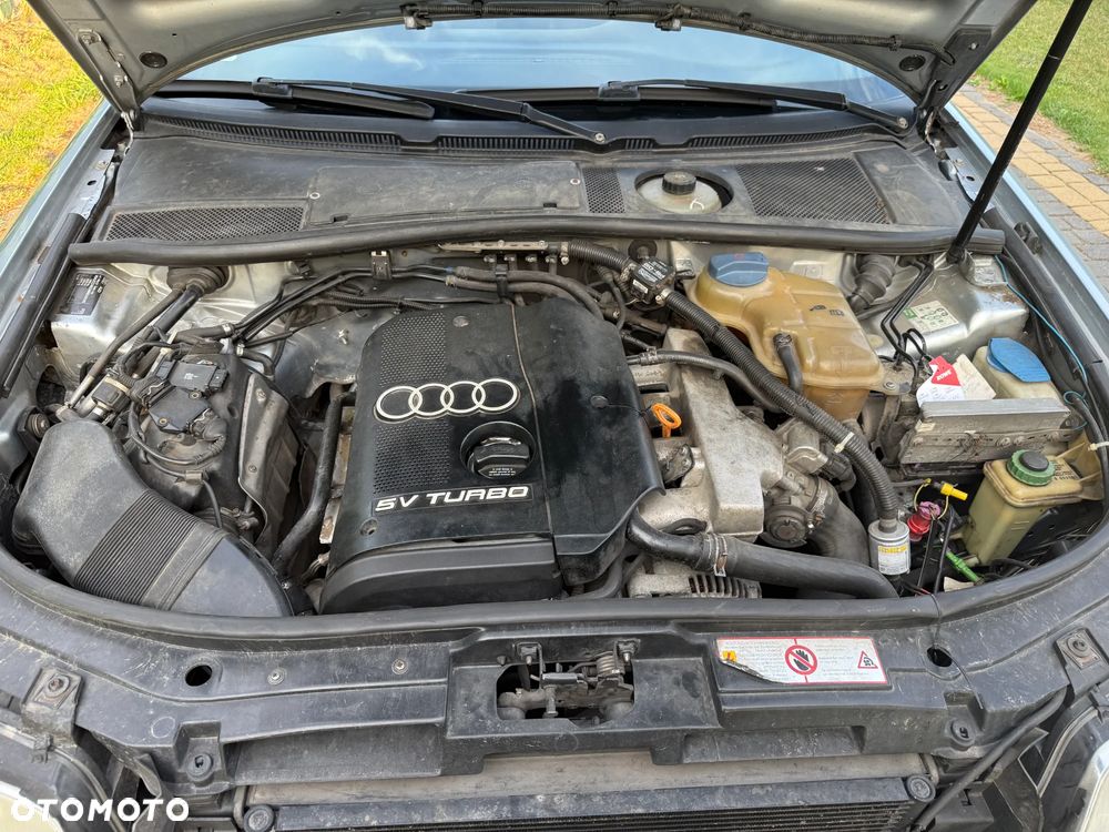 Audi A6 Limousine 1.8T - 15