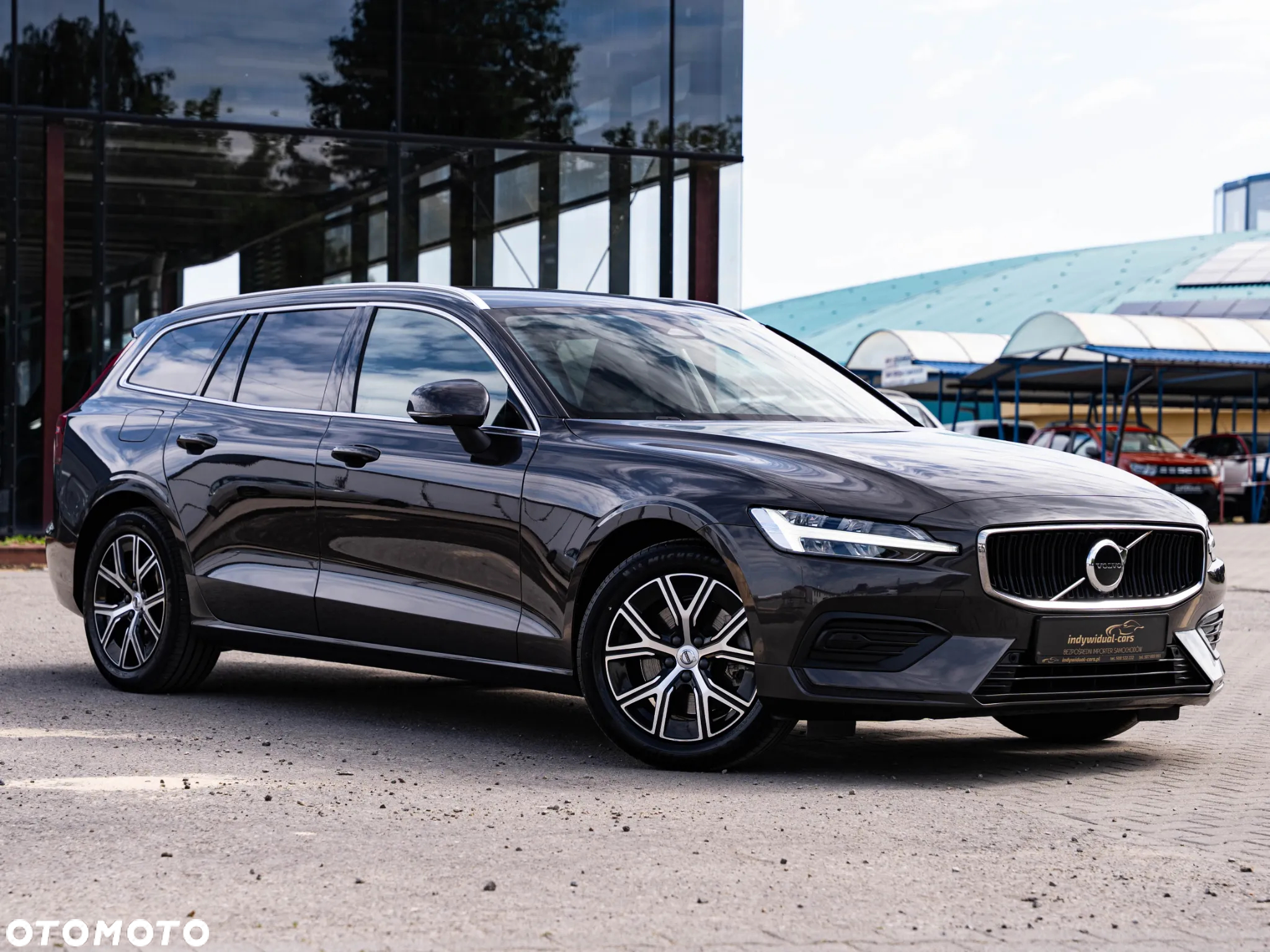 Volvo V60 B3 B Geartronic Momentum Core - 9