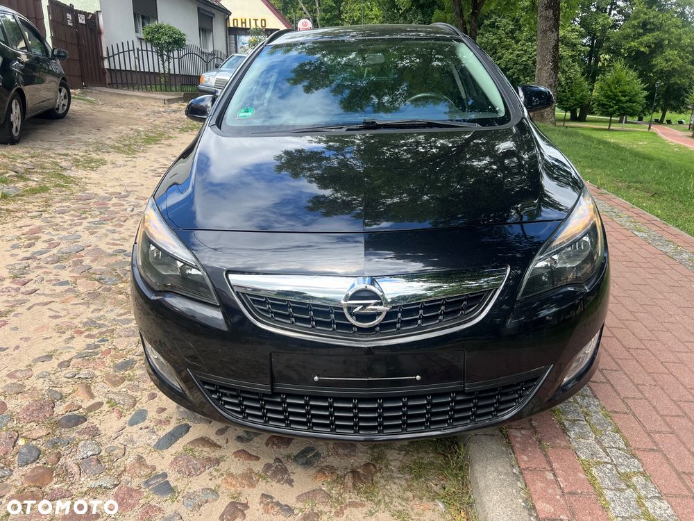 Opel Astra 1.4 Sport - 2