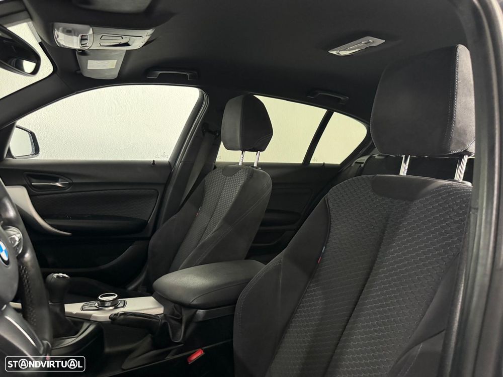 BMW 118 i Pack M - 18