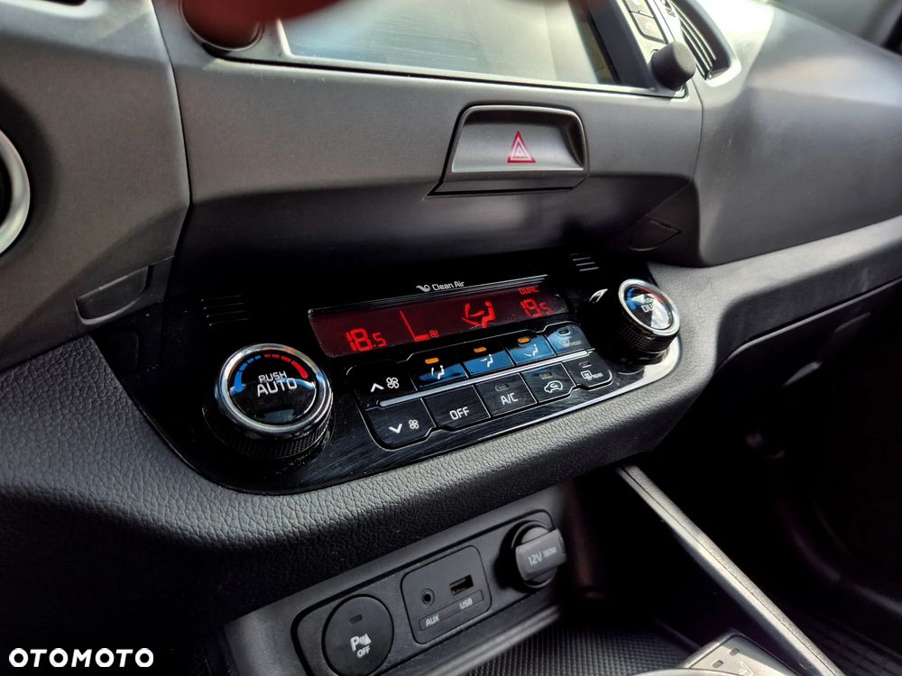 Kia Sportage 2.0 GDI XL AWD - 12