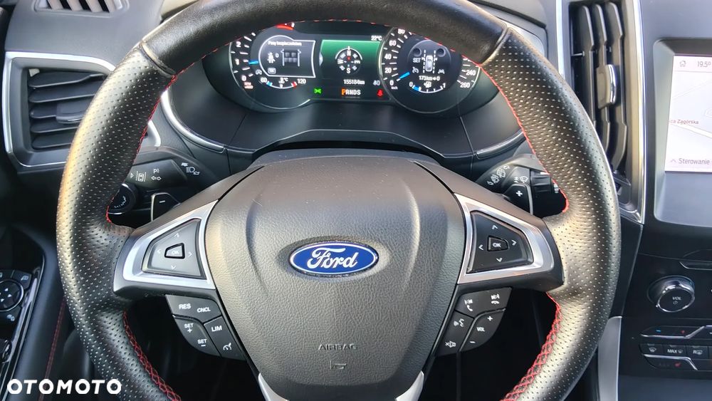 Ford S-Max 2.0 EcoBlue ST-Line - 11