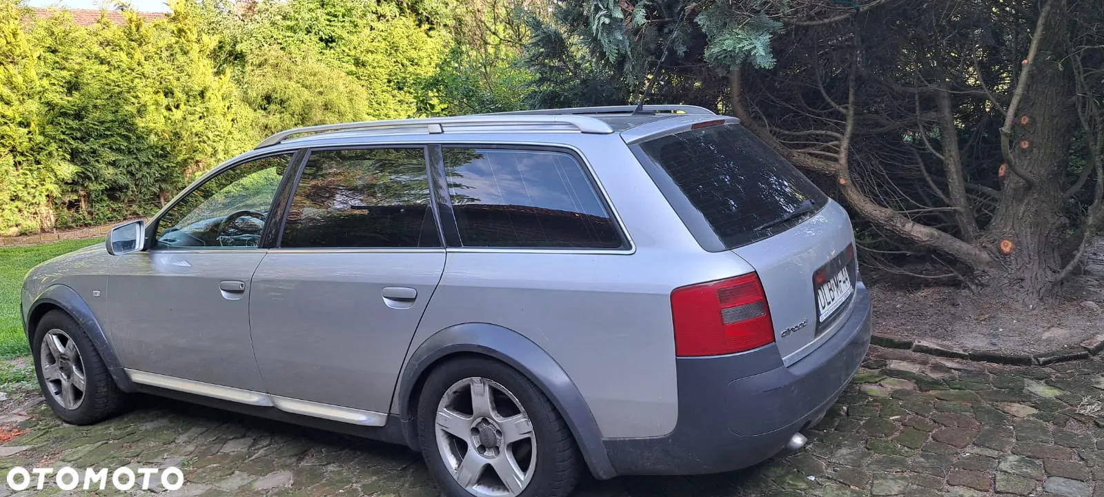 Audi A6 Allroad - 2