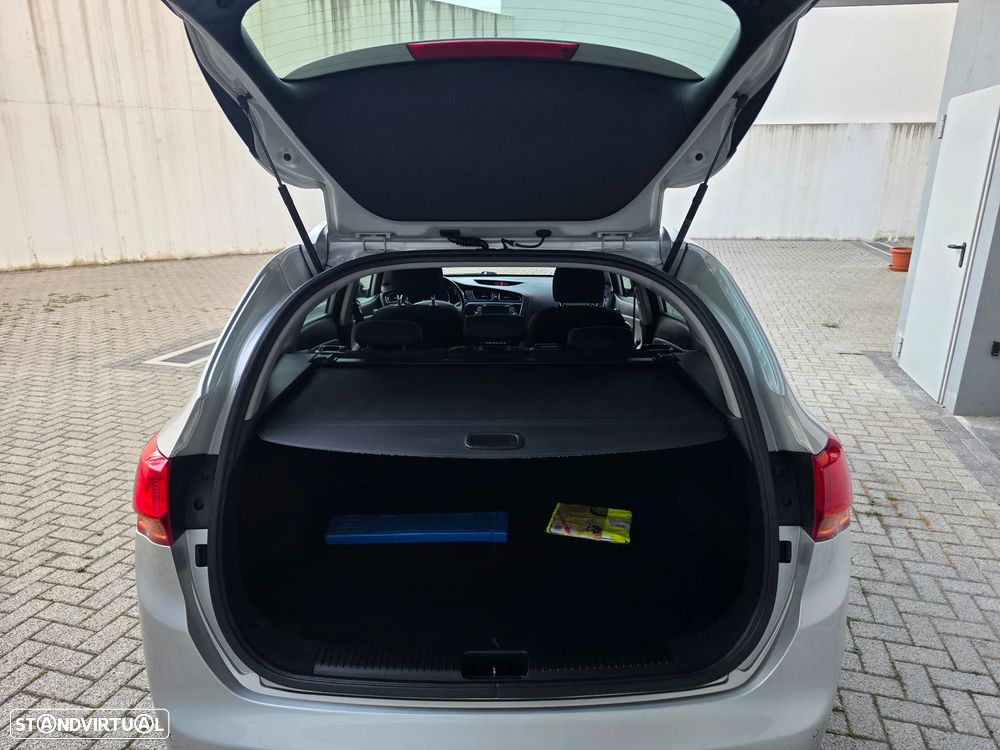 Kia Ceed SW 1.6 CRDi TX Sport - 60