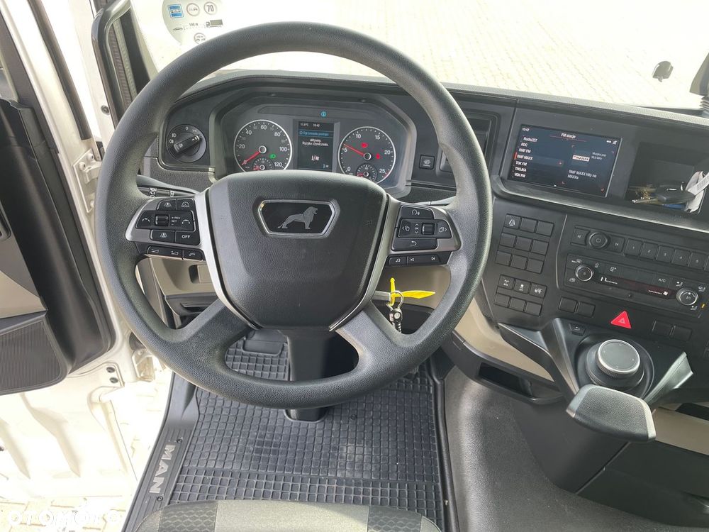 MAN TGX 18.470 4x2 BL SA - 17