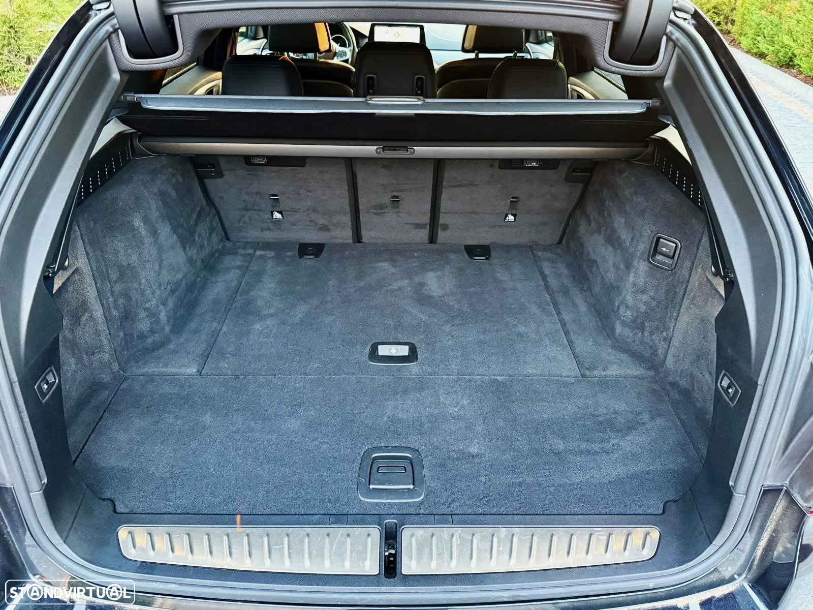 BMW 520 d Pack M Auto - 29