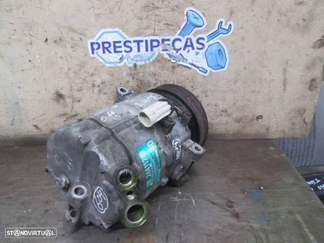Compressor AC 24411249 OPEL VECTRA C 2004 2.2 DTI SAAB 93 2003 2.2TID 115CV 0P - 1