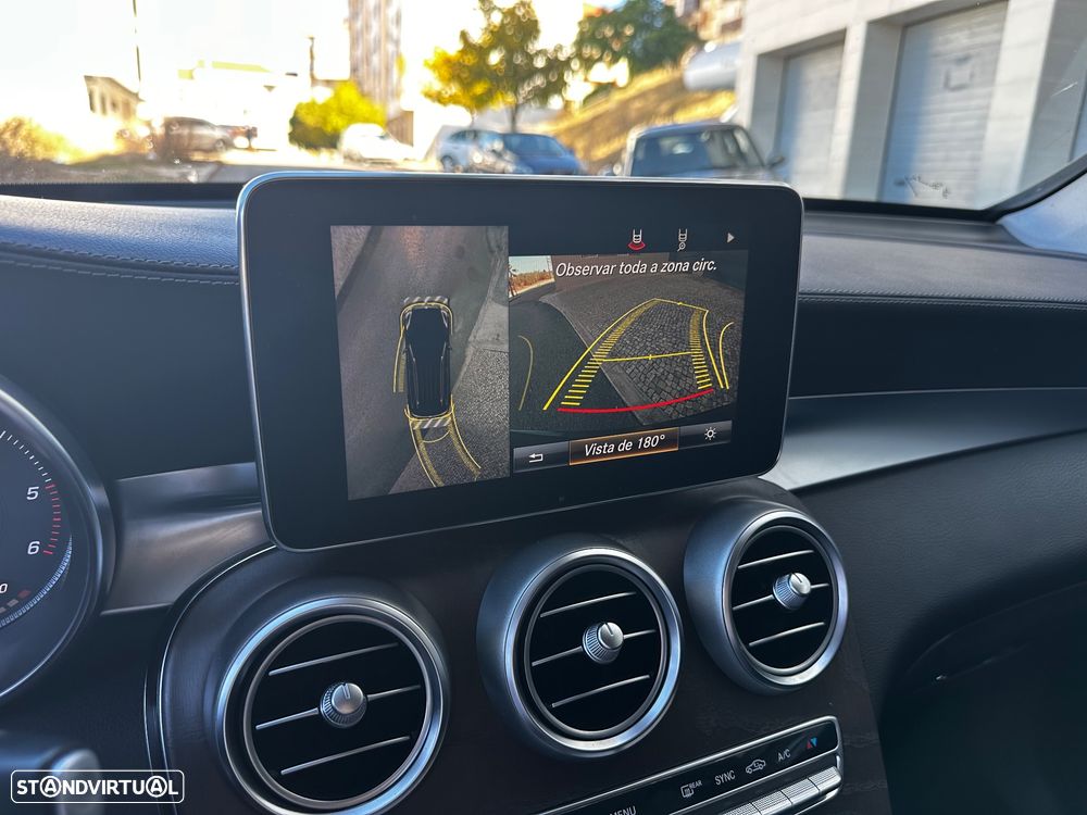 Mercedes-Benz GLC 250 d 4Matic 9G-TRONIC Exclusive - 11