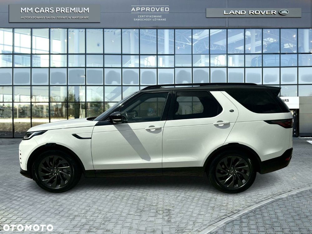 Land Rover Discovery - 3