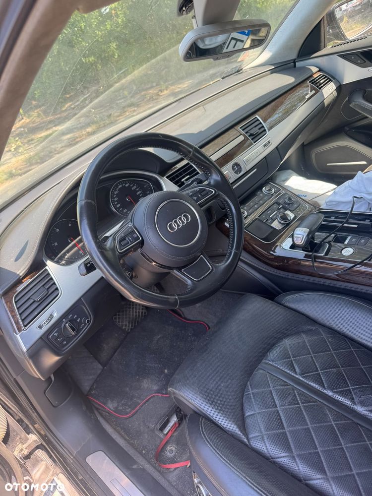 Audi A8 4.2 TDI Quattro - 4