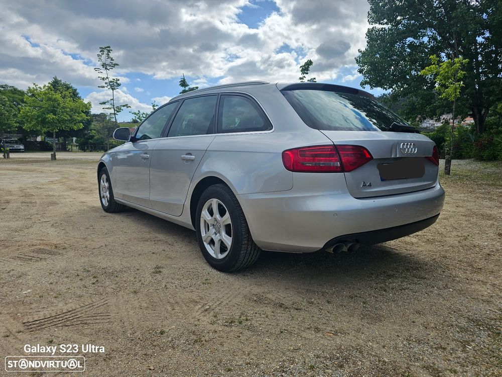 Audi A4 Avant 2.0 TDI - 7