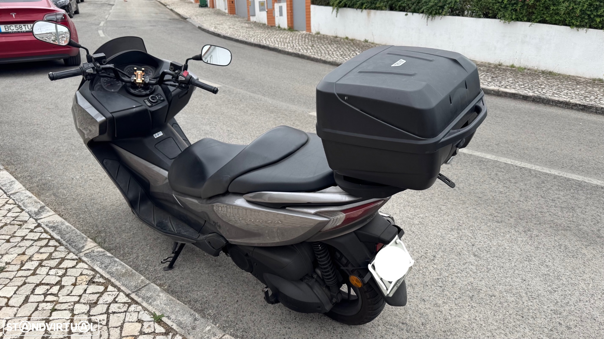 Honda Forza ABS - 4