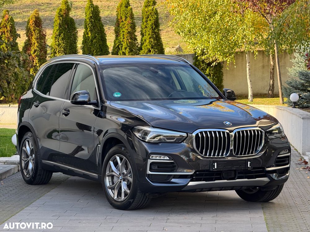 BMW X5 xDrive45e xLine - 1