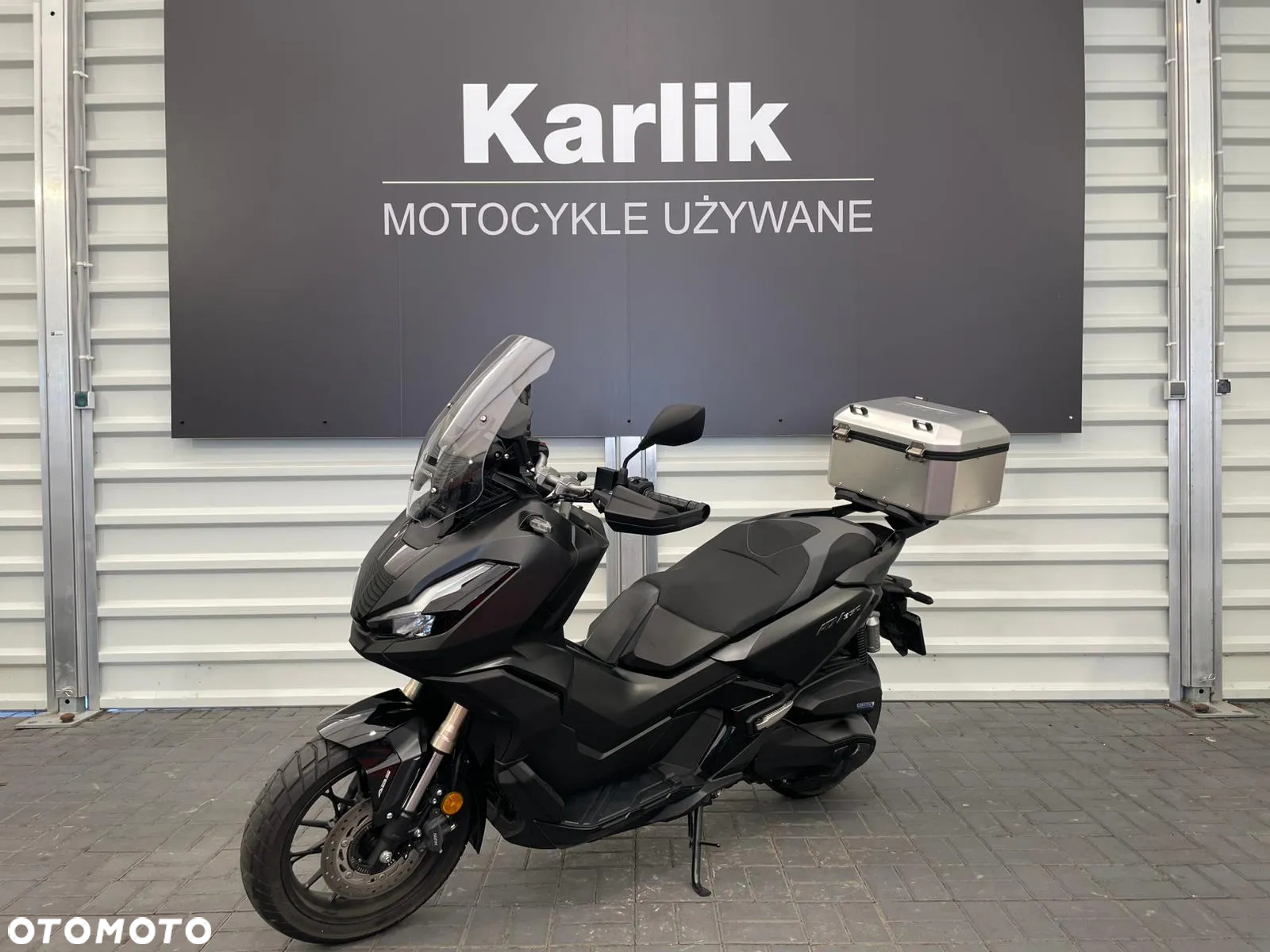 Honda ADV350 - 7