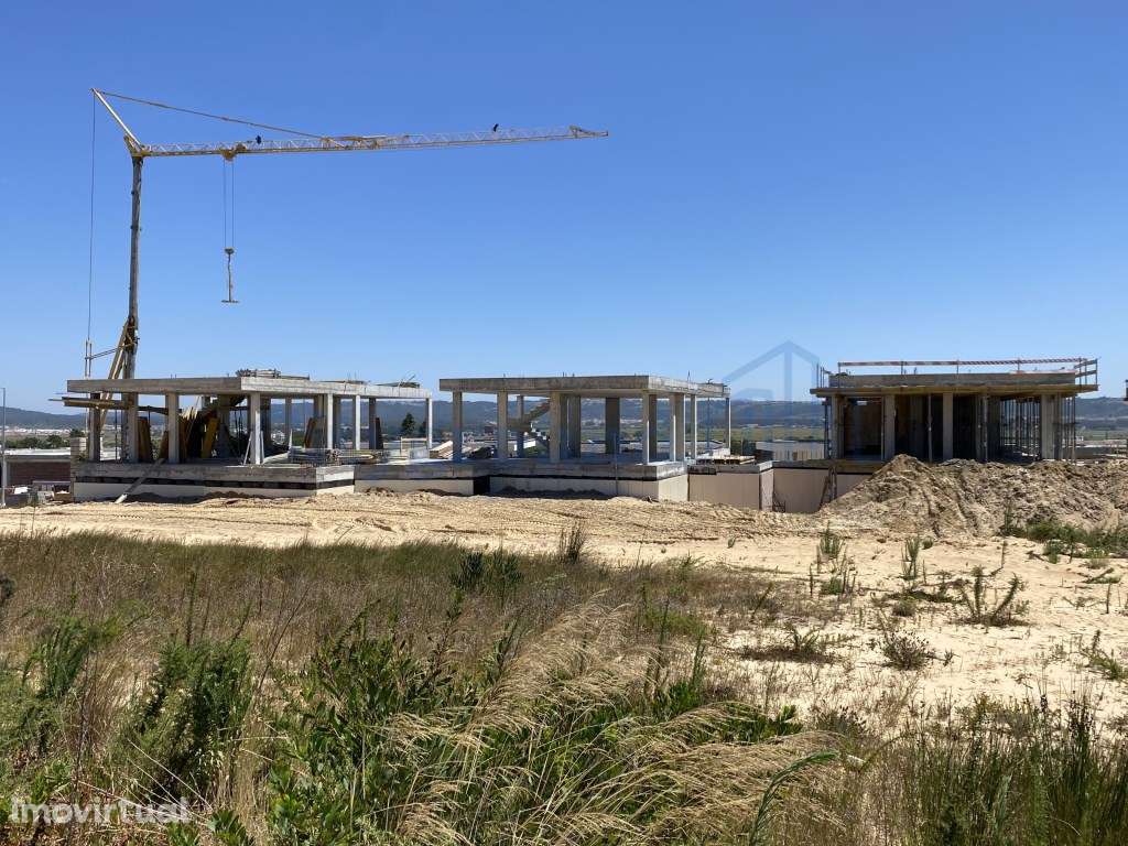 Moradia V3 com piscina e terraço a 5 minutos das praias - Grande imagem: 4/36