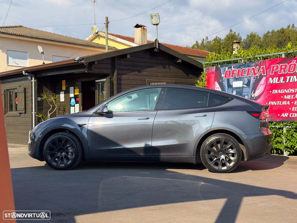 Tesla Model Y Tração Traseira - 7