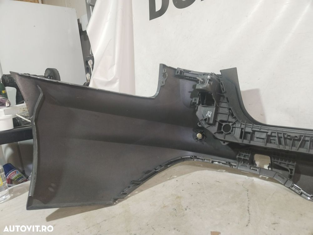 Bara spate Audi A4, B9, facelift, Kombi, 2019, 2020, 2021, 2022, 8W9807511S. - 12