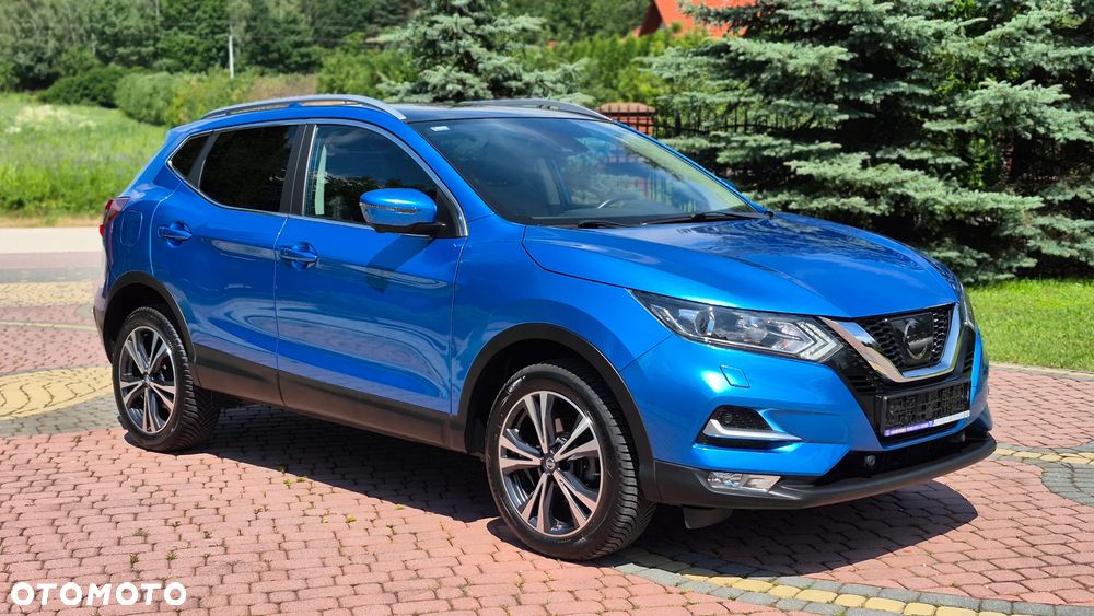 Nissan Qashqai 1.6 DIG-T N-Connecta - 39