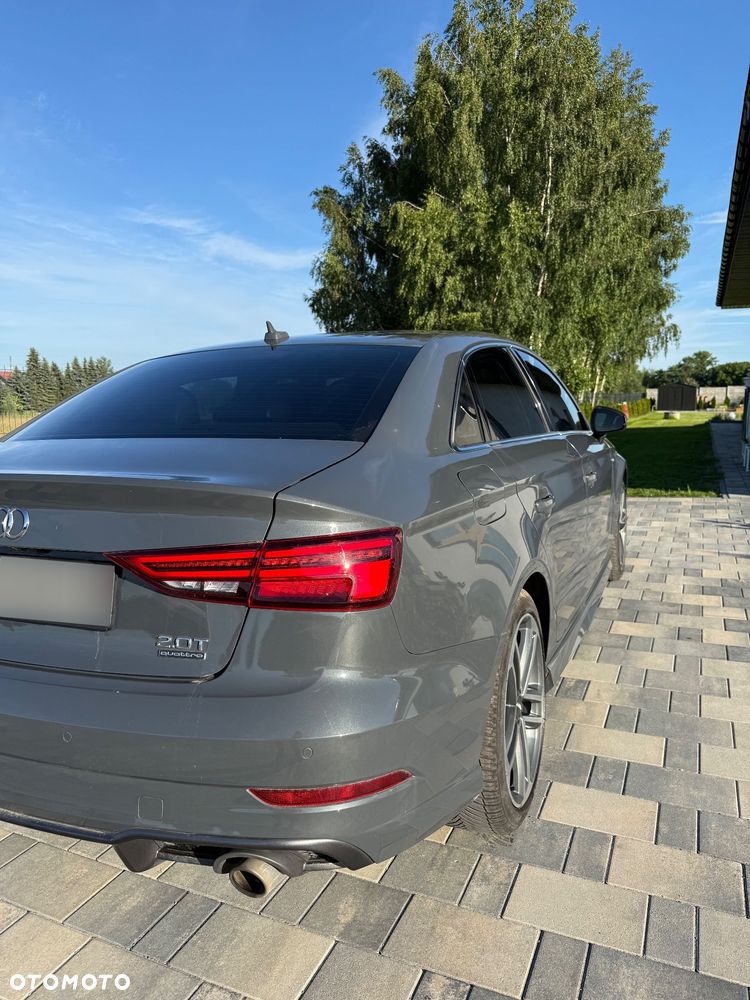 Audi A3 Limousine 2.0 TFSI quattro S tronic design - 5