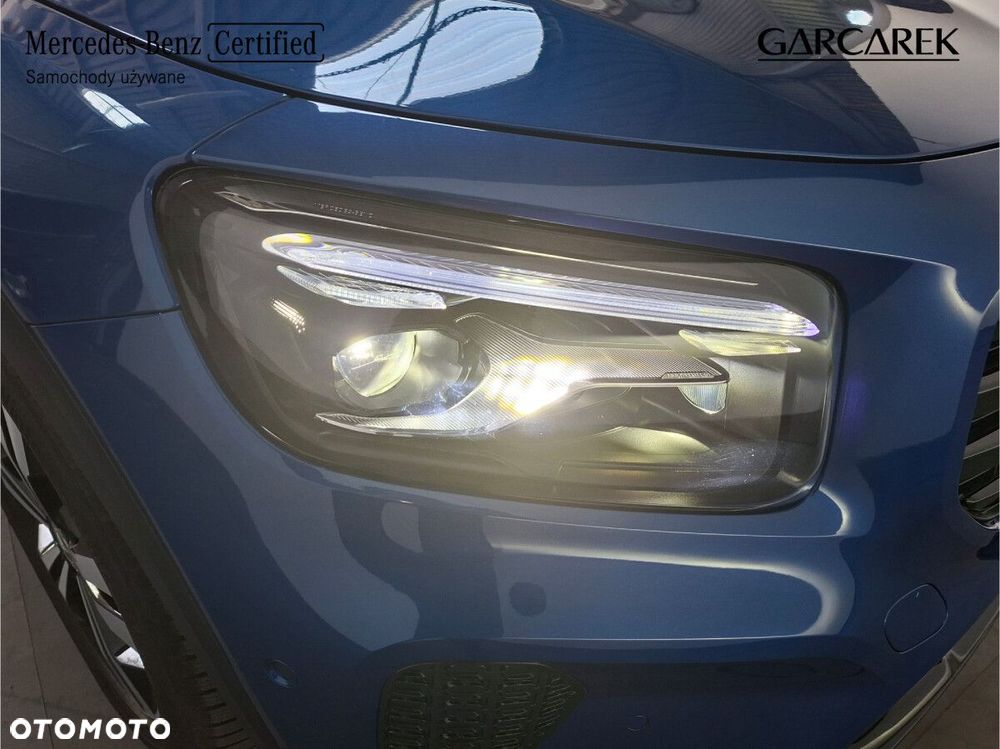 Mercedes-Benz GLB 200 d 4-Matic Progressive 8G-DCT - 12