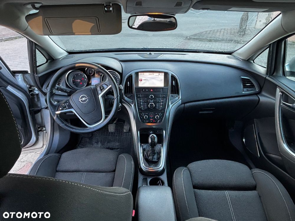 Opel Astra 1.7 CDTI DPF Sport - 9