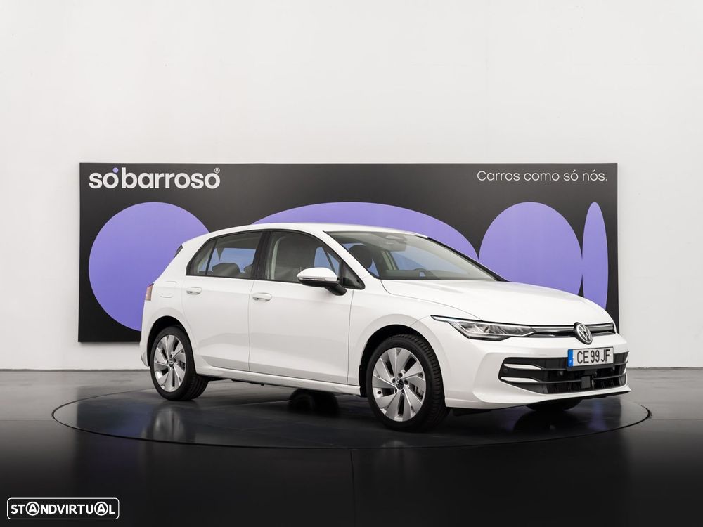 VW Golf 1.5 TSI e-Hybrid Life DSG - 7