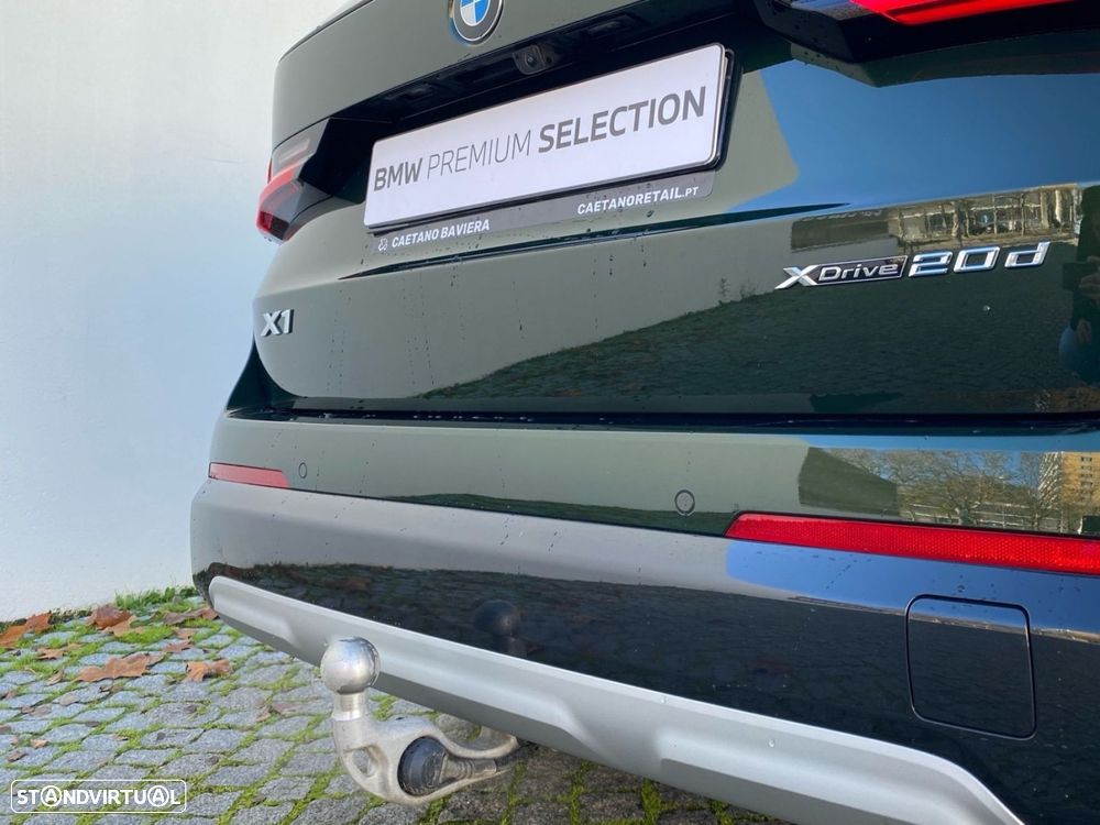 BMW X1 xDrive20d xLine - 22