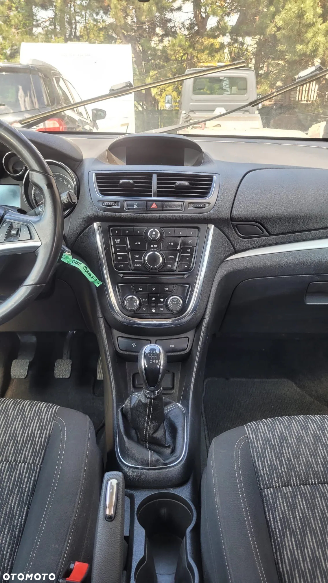 Opel Mokka 1.7 CDTI Cosmo S&S 4x4 - 14