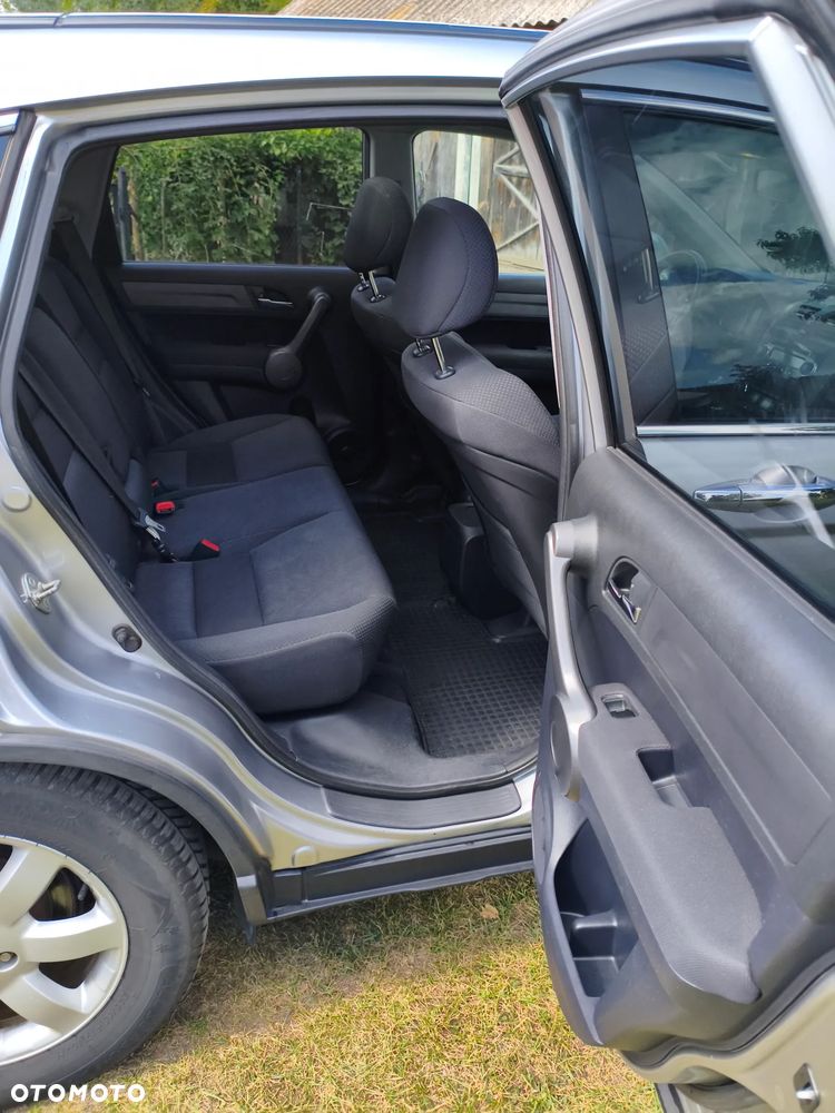 Honda CR-V 2.0 Comfort - 17