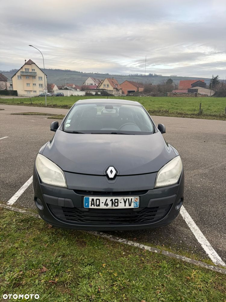 Renault Megane ENERGY dCi 110 Start & Stopp Dynamique - 1