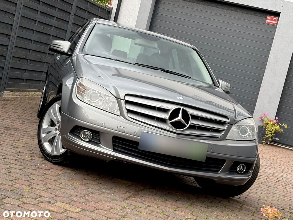Mercedes-Benz Klasa C 180 Kompressor BlueEFFICIENCY Elegance - 5