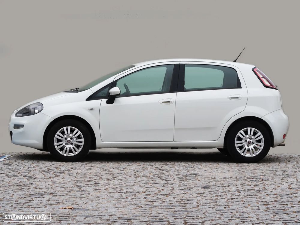 Fiat Grande Punto 1.2 Free Start&Stop - 7