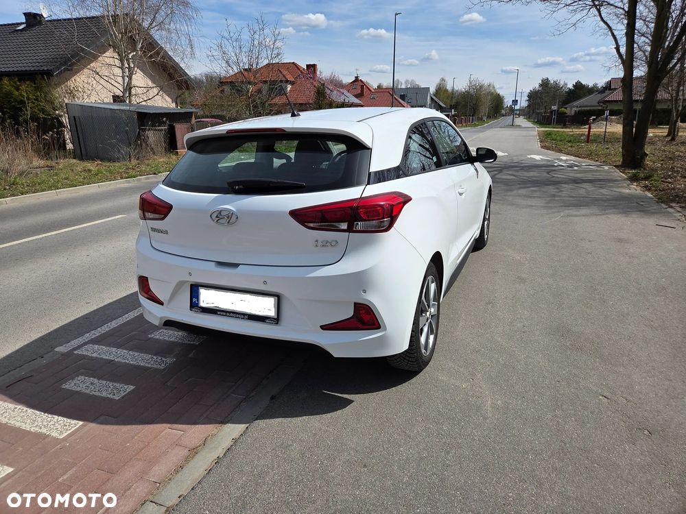 Hyundai i20 1.4 Comfort - 2