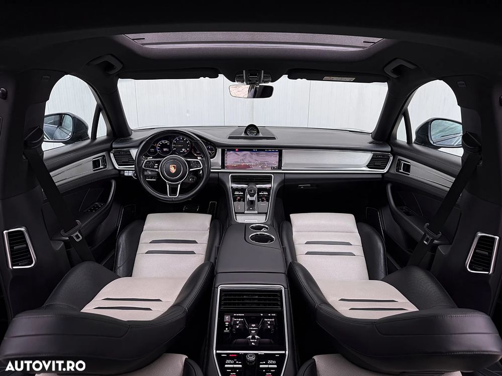 Porsche Panamera 4 E-Hybrid Executive - 7