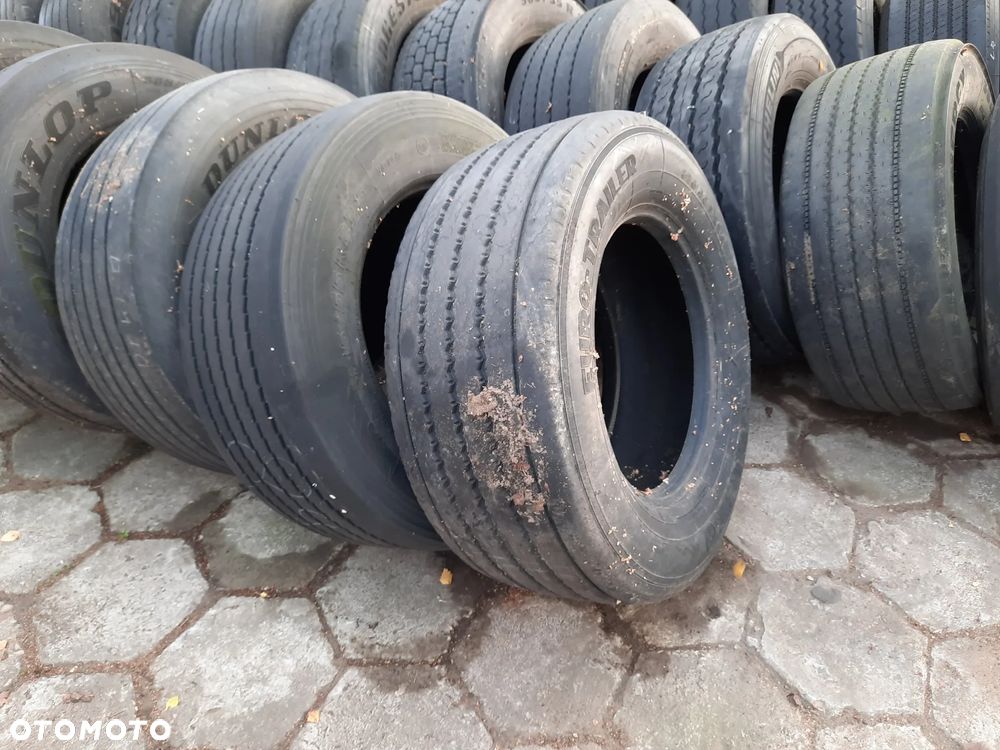 Opona Opony Continental Dunlop Michelin 385/55R22,5 - 1