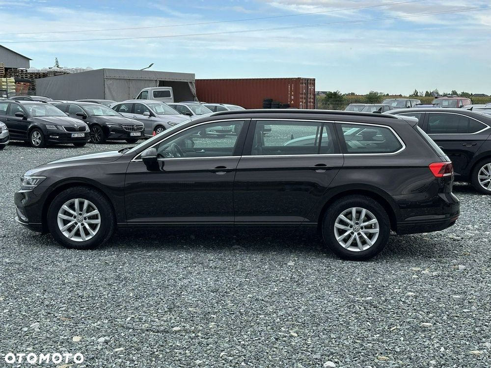 Volkswagen Passat 2.0 TDI EVO Business - 9