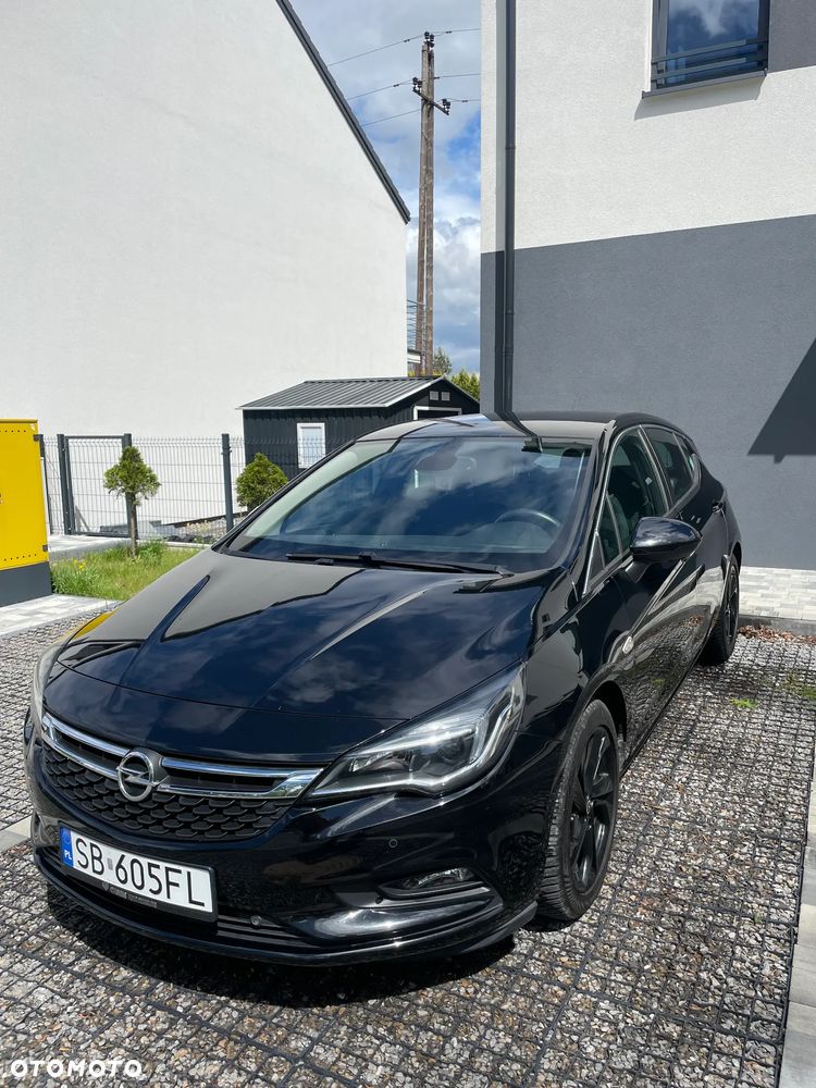 Opel Astra 1.4 T Enjoy S&S - 7