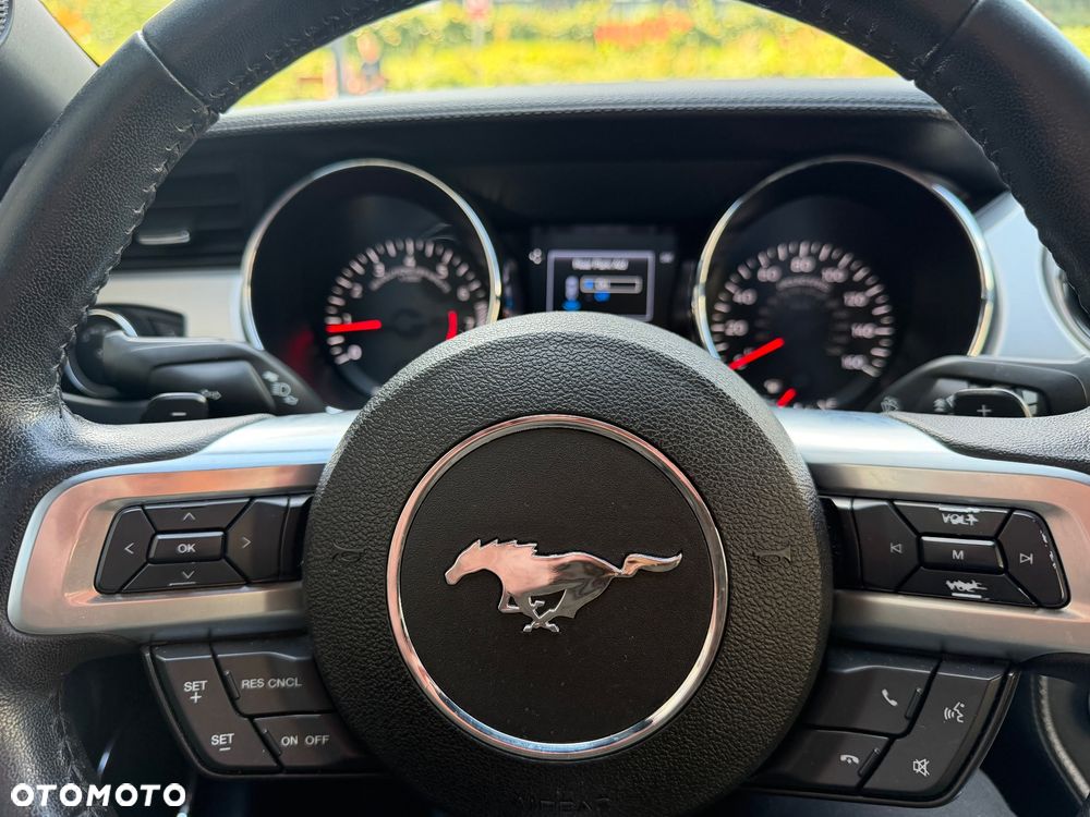 Ford Mustang 5.0 Ti-VCT V8 GT - 20