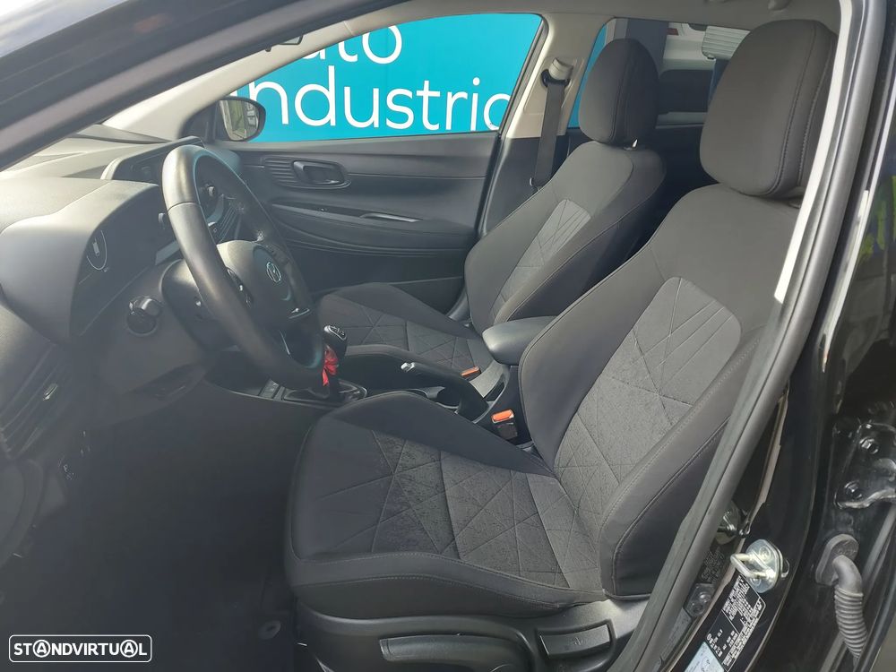 Hyundai Bayon 1.0 T-GDI Premium - 11