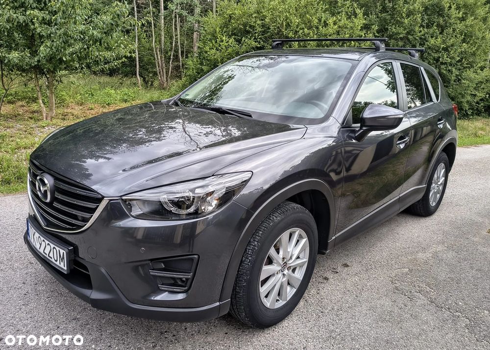 Mazda CX-5 2.0 Skymotion 2WD - 1