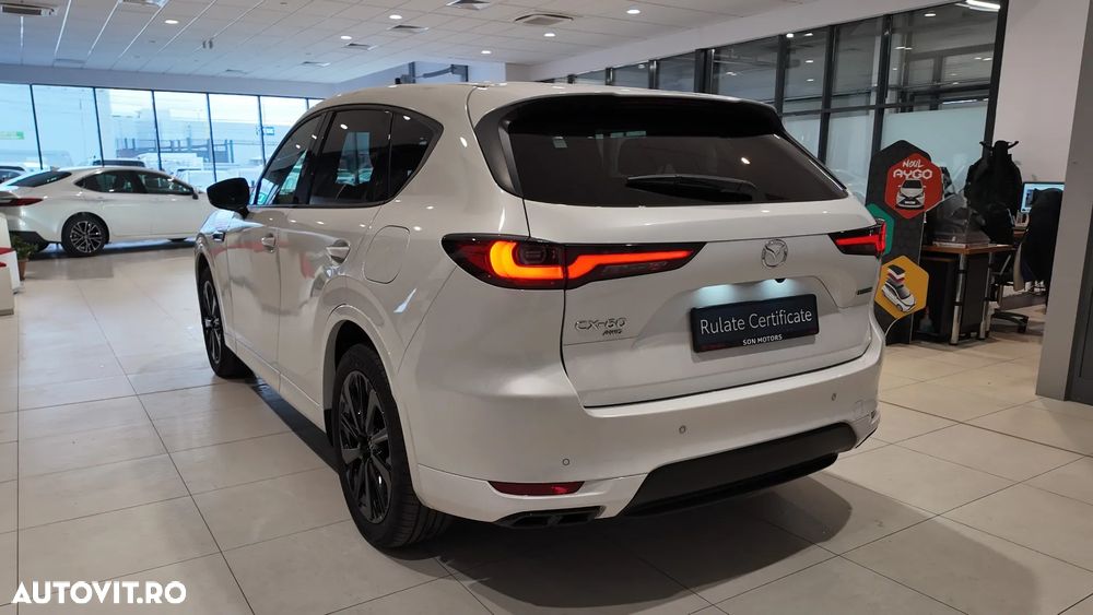 Mazda CX-60 AWD PHEV Aut. HOMURA - 6