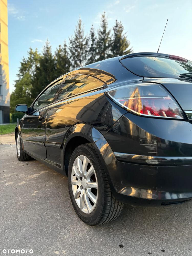 Opel Astra 1.9 CDTI Sport - 5