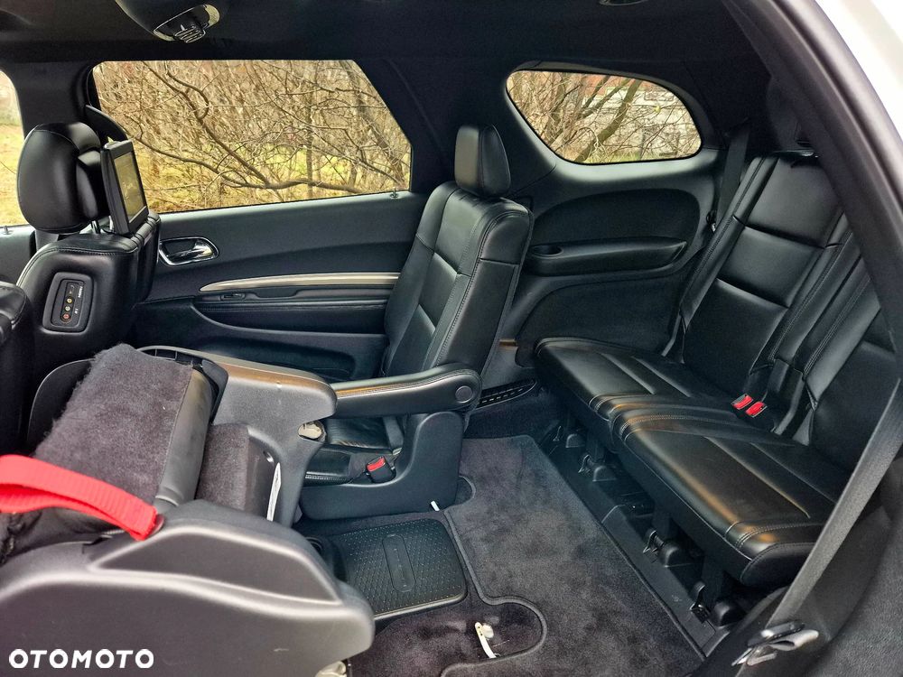 Dodge Durango 3,6 Limited - 18