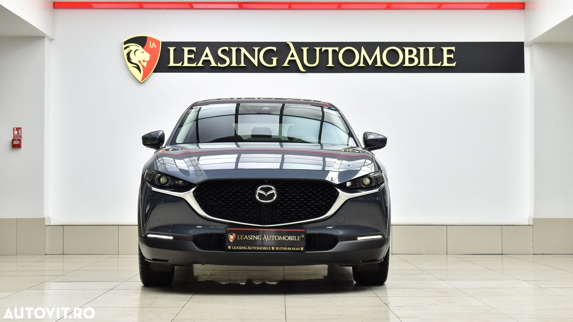 Mazda CX-30 e-SKYACTIV G150 AWD AT MHEV Exclusive-Line - 3